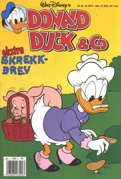 Cover of Issue #199438