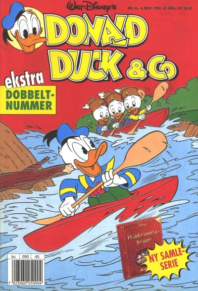 Cover of Issue #199445