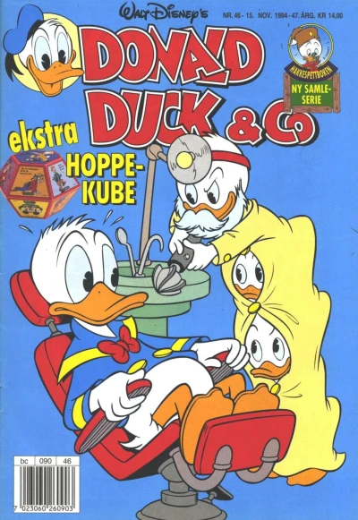 Cover of Issue #199446