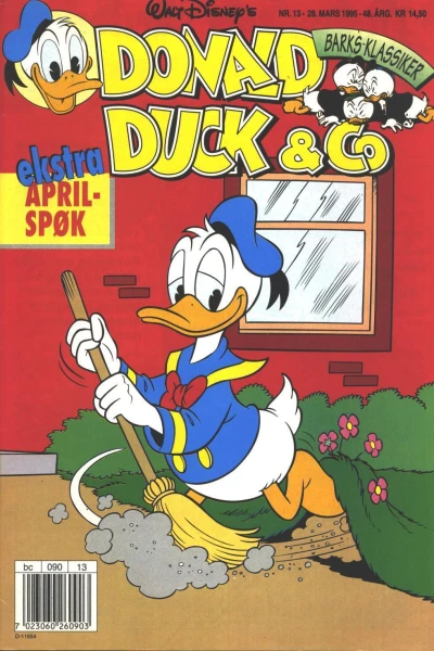 Cover of Issue #199513