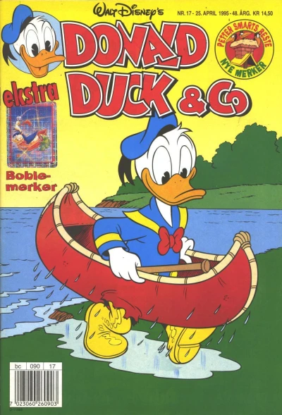 Cover of Issue #199517