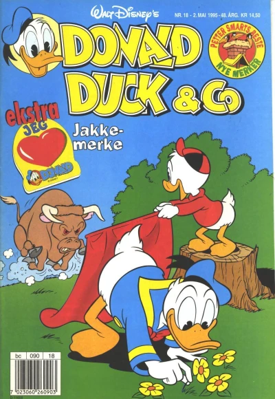 Cover of Issue #199518