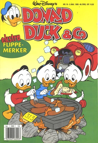 Cover of Issue #199519