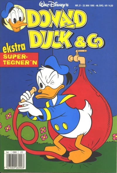 Cover of Issue #199521
