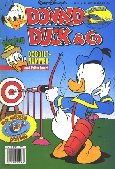 Cover of Issue #199527