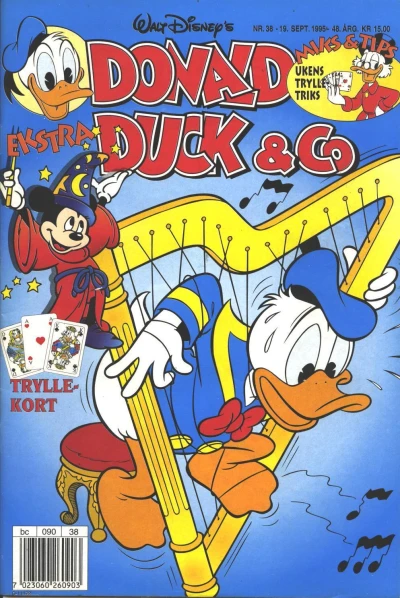 Cover of Issue #199538