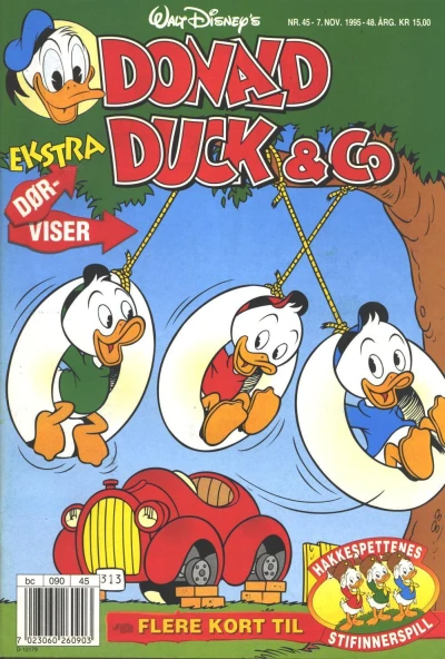 Cover of Issue #199545