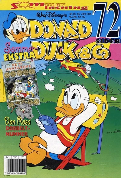 Cover of Issue #199626