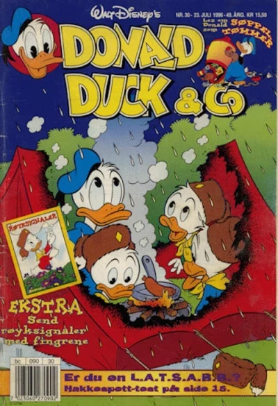 Cover of Issue #199630