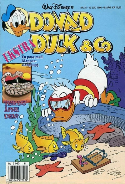 Cover of Issue #199631