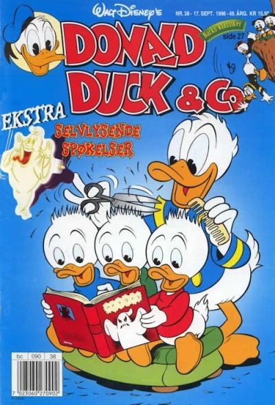 Cover of Issue #199638