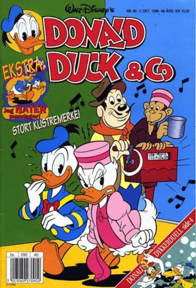 Cover of Issue #199640