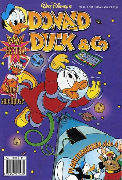 Cover of Issue #199641