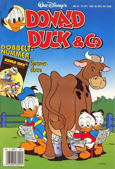 Cover of Issue #199642