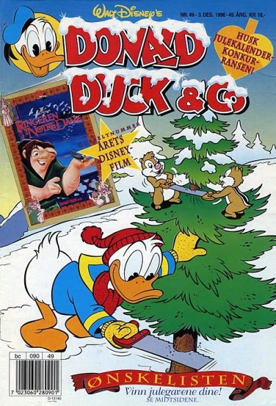 Cover of Issue #199649