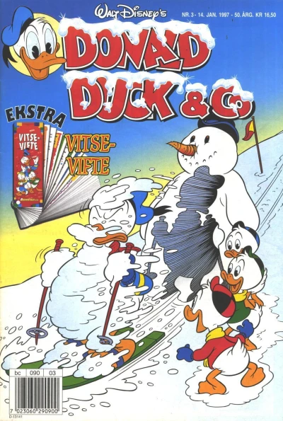 Cover of Issue #199703