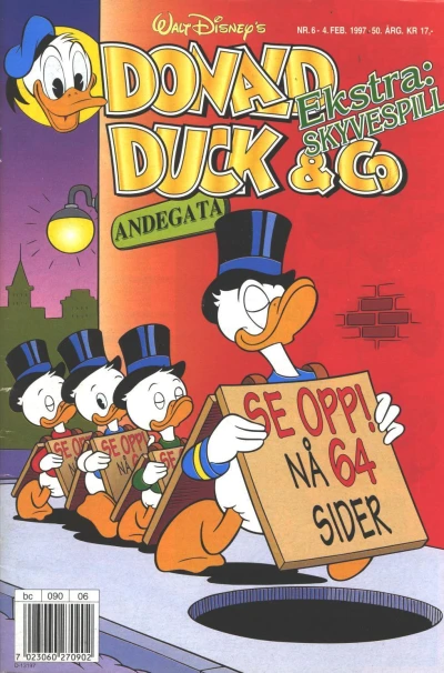 Cover of Issue #199706