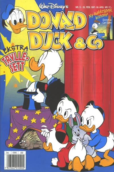 Cover of Issue #199709
