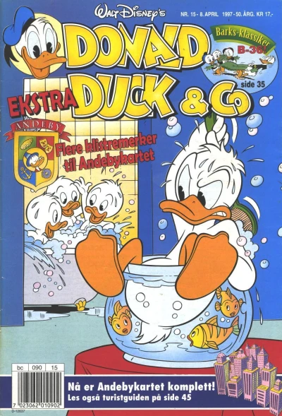 Cover of Issue #199715