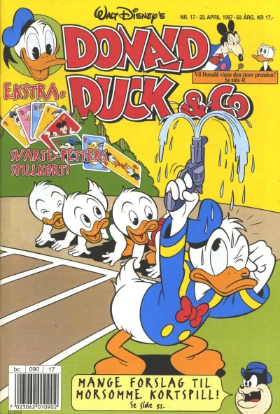Cover of Issue #199717
