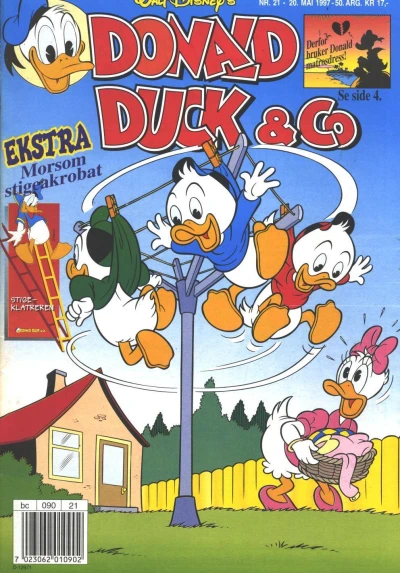 Cover of Issue #199721