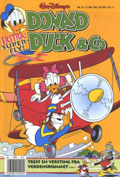 Cover of Issue #199722