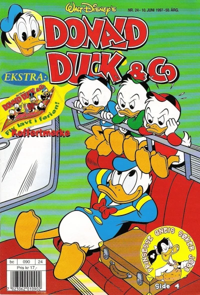 Cover of Issue #199724