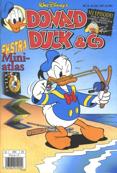 Cover of Issue #199735