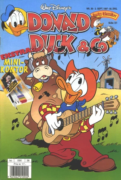 Cover of Issue #199736