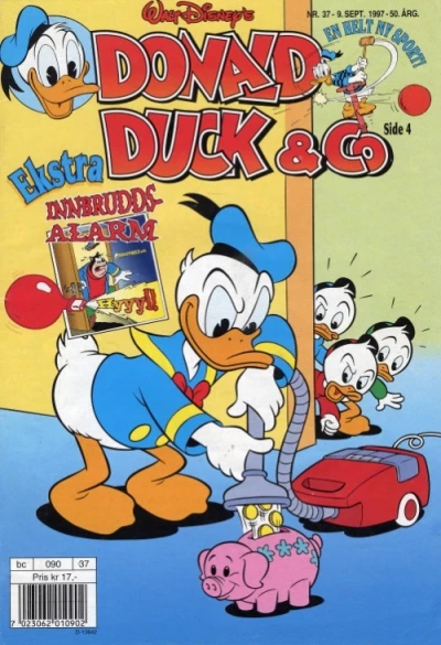 Cover of Issue #199737