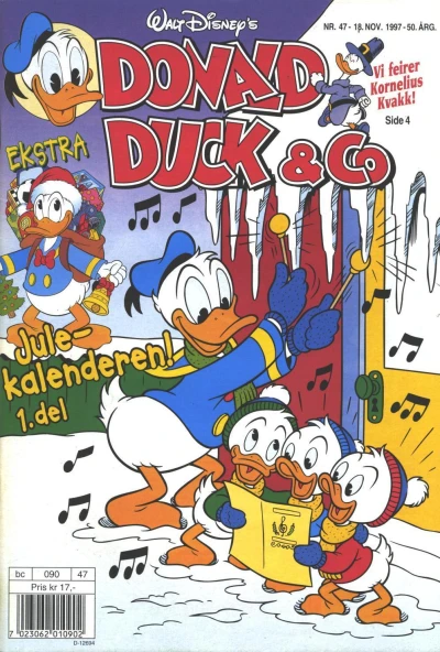 Cover of Issue #199747