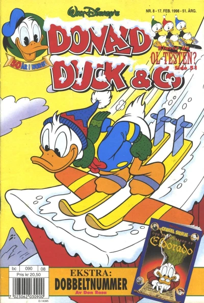 Cover of Issue #199808