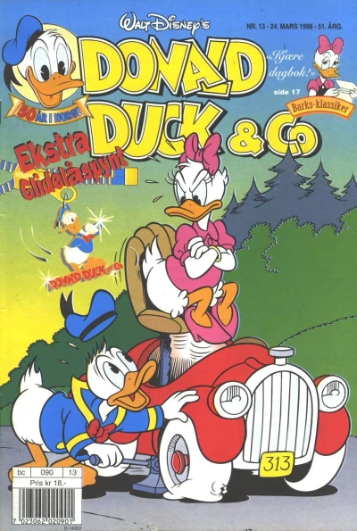 Cover of Issue #199813
