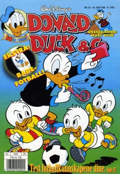 Cover of Issue #199825
