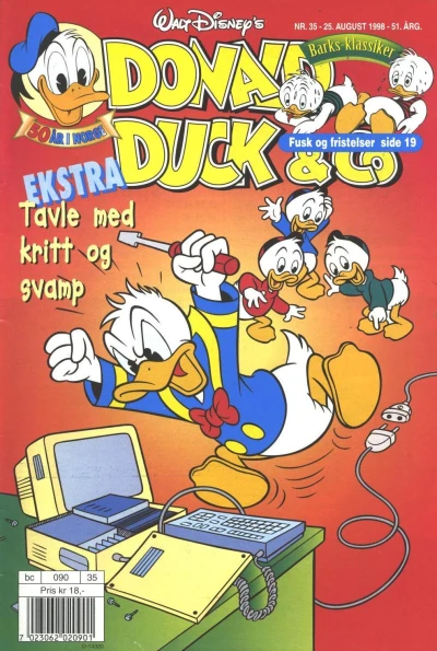 Cover of Issue #199835