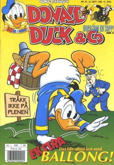 Cover of Issue #199839