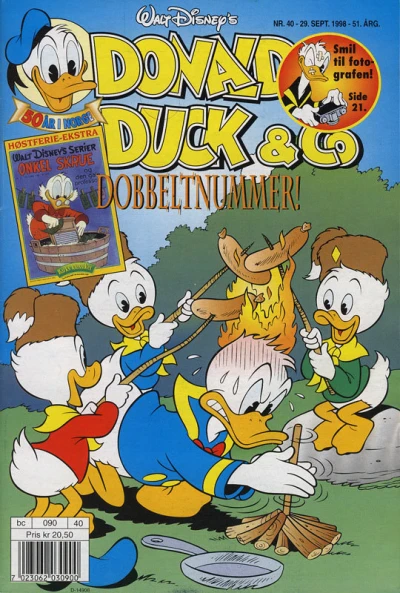 Cover of Issue #199840