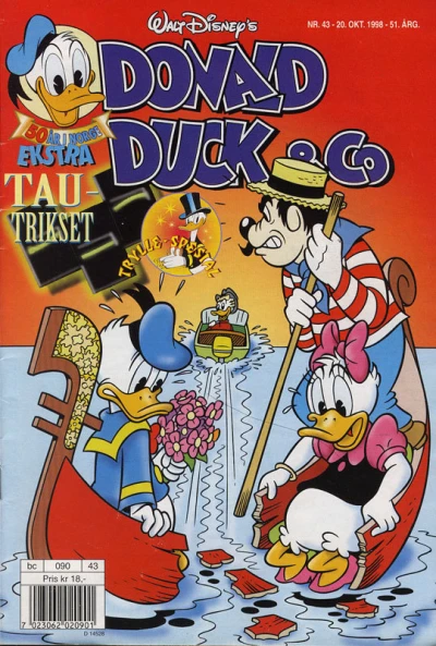 Cover of Issue #199843