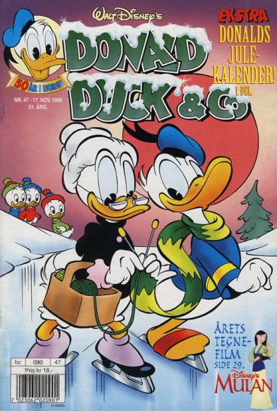 Cover of Issue #199847