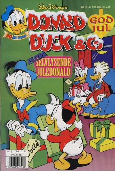 Cover of Issue #199851