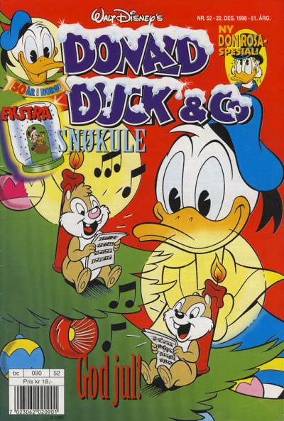 Cover of Issue #199852