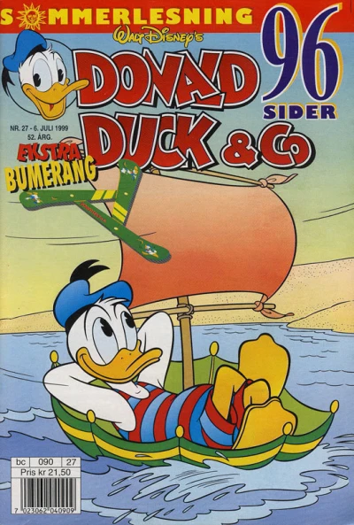 Cover of Issue #199927