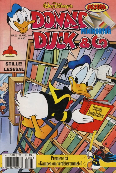 Cover of Issue #199933