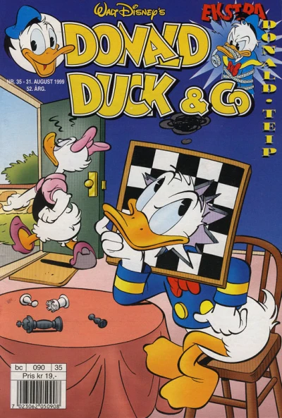 Cover of Issue #199935