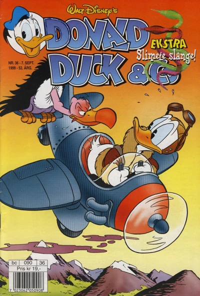 Cover of Issue #199936