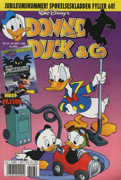 Cover of Issue #199939