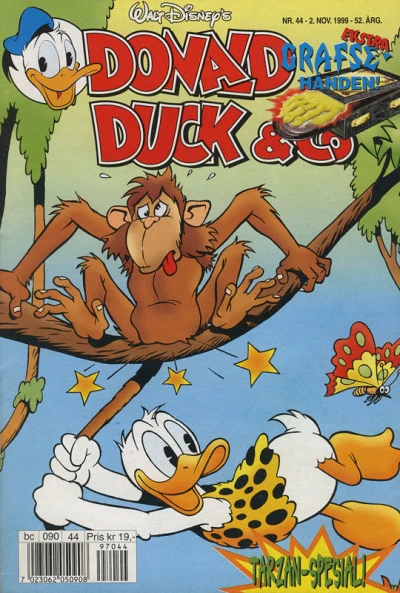 Cover of Issue #199944