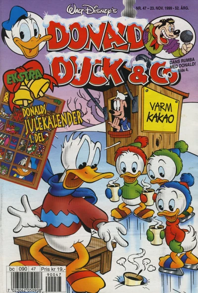 Cover of Issue #199947