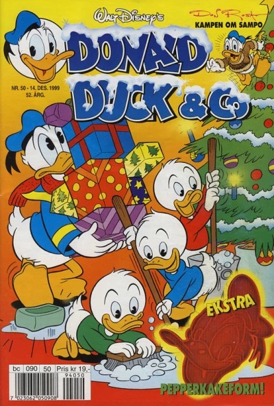 Cover of Issue #199950