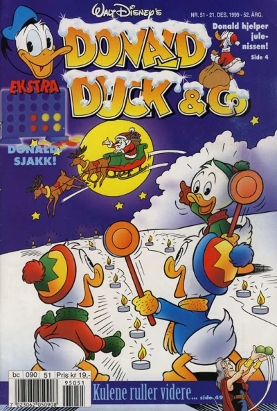 Cover of Issue #199951